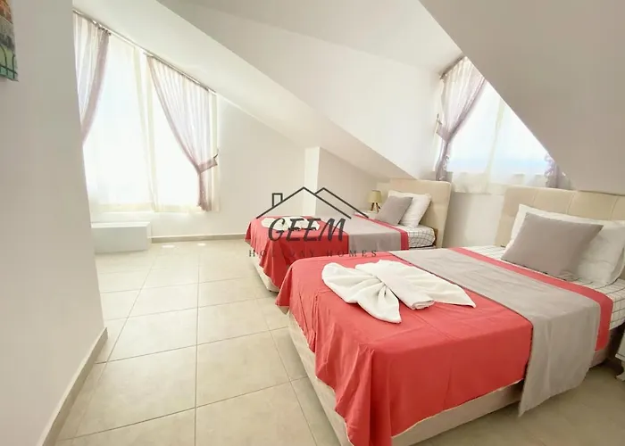 Sultan Eva Βίλα *