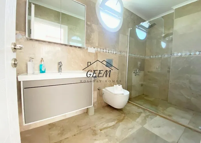 Sultan Eva Βίλα *