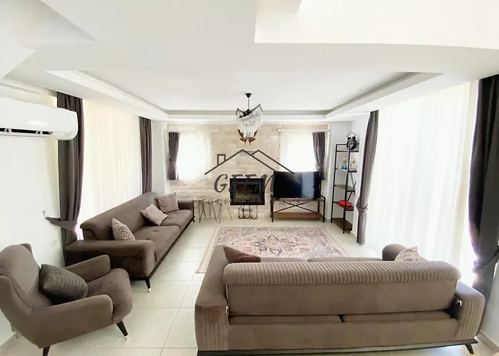 Βίλα Sultan Eva *