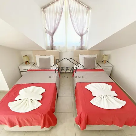 וילה Sultan Eva *