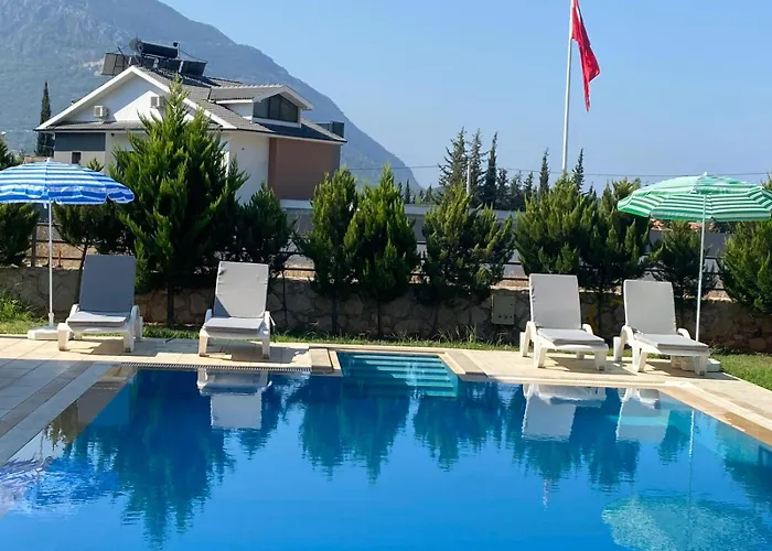 Vilă Sultan Eva Fethiye