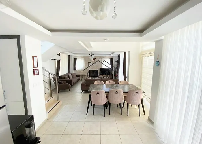 Sultan Eva Vilă Fethiye