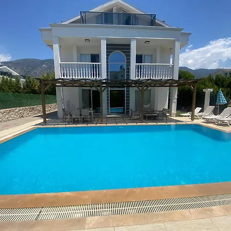 Sultan Eva 빌라 페티예