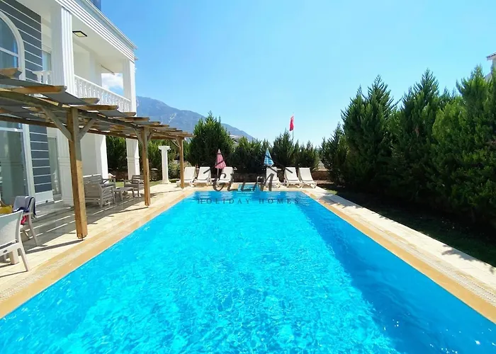 Vila Sultan Eva Fethiye