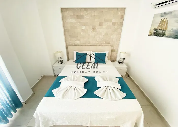 Vila Sultan Eva Fethiye