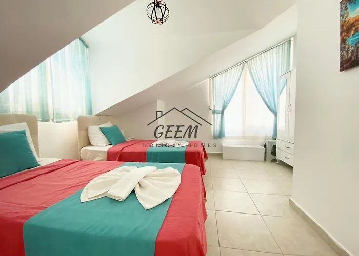 Vila Sultan Eva Fethiye